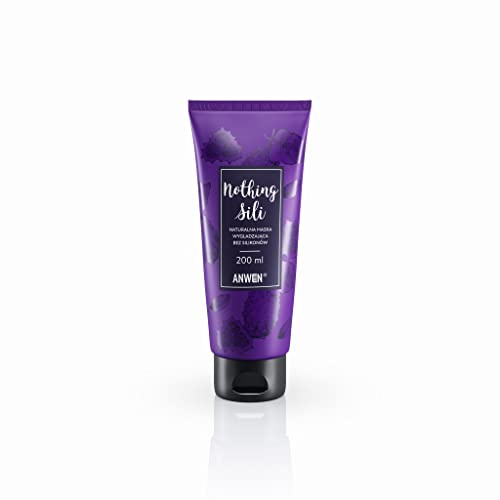 Anwen Nothing Sili Natürliche Glättende Haarmaske ohne Silikone, 200 ml