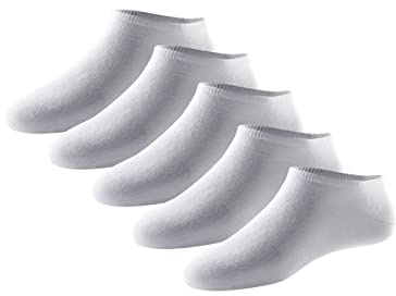 Schiesser Herren 5 PACK Sneakersocken Strümpfe - Stay Fresh