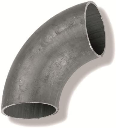 CURVA 90° FERRO 2-60,3 x 2,9 NERO A SALDARE RACCORDERIA