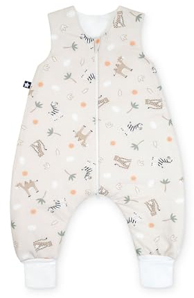 Julius Zöllner Schlafoverall Jumper aus Jersey Baumwolle
