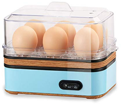 YIHANSS Egg Boiler Multi Function Portable Electric Food Steamer Egg Boiler steam Cooker Cooking Breakfast Machine Egg Boiling