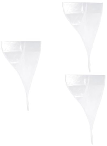 VALICLUD 12stücke Wasserdichte Regenhaube Mit Sichtschutz Transparente Windfeste Bonnet Für Outdoor Aktivitäten Schützt Frisur Und Make-up Bei Regen Und Wind