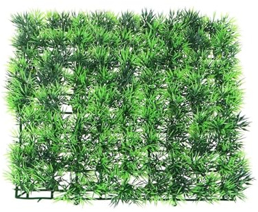 Aquarium Decoration Fish Tank Grass Mat Artificial Hydroponics