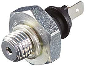 HELLA 6ZL 003 259-121 Oil Pressure Switch - 12V - 1-pin connector - Normally Closed Contact