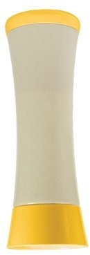 OXO Batter Dispenser - Easy Perfect Pancakes! Yellow Plastic Round Dispenser