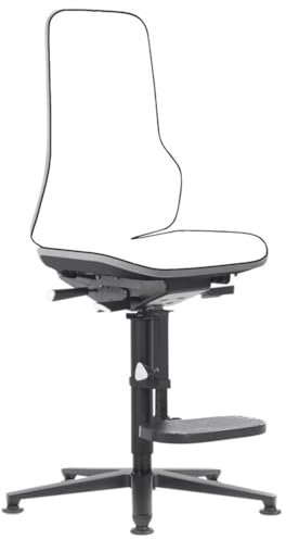 Grundlage der Stuhl Neon grau m. Slider u. a. Hilfe