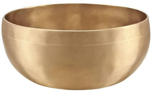 Sonic Energy Klangschale Universal Series – 700 g – Für Meditation & Klangheilung – Inkl. Hülle & Filzring (SB-U-700)