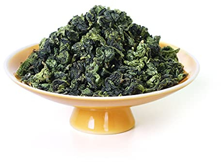 GOARTEA Tie Guan Yin Oolong Tea - 2Pcs 250g / Total 17.6oz Premium Grade - Anxi Tieguanyin Chinese Oolong Loose Leaf - High Mountain Fujian Iron Goddess