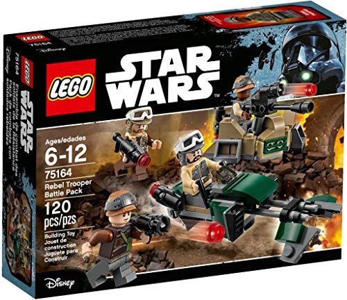 LEGO Star Wars 75164 - Rebel Trooper Battle Pack