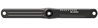 ALDHU Kurbelarme für 24mm Achse 165mm