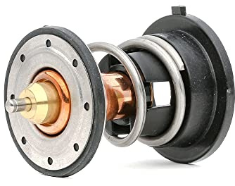 FEBI BILSTEIN Termostato, Refrigerante 105993 | Compatibile con: BMW 1, 1, 2 Coupe, 3, 3, 3 Cabriolet, 3 Coupe, 3 Gran Turismo, 3 Touring, 3 Touring, 4 Cabriolet, 4 Coupe