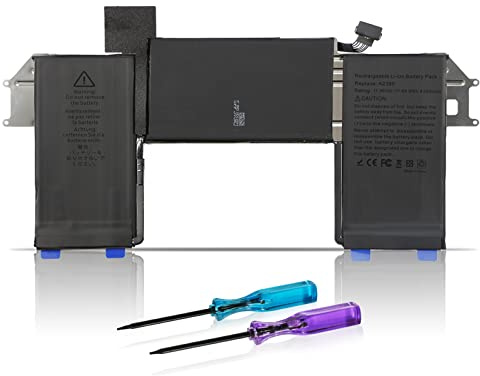 K KYUER A2389 Laptop Akku Ersatz für MacBook Air 13 Zoll Model A2337(M1 Late 2020) EMC 3598 MacBookAir10,1 MGN53LL/A MGN83LL/A MGN63LL/A MGN93LL/A MGN73LL/A MGNA3LL/A MGN93B/A MGN63B/A MGN63D/A | M1 EMC 3598 MacBookAir10,1 MGN53LL/A MGN83LL/A MGN63LL/A MGN93LL/A MGN73LL/A MGNA3LL/A MGND3LL/A MGNE3LL/A MGN93B/A MGN63B/A