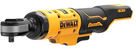 DEWALT 12V XR 3/8IN Open Head Ratchet Bare Unit