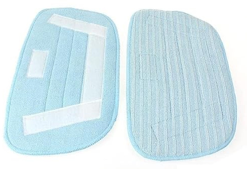 Filtamagic Compatible Morphy Richards Multi Floors steam mop Carpet Microfibre pads Pack (2)