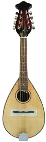 Tenor Mandolin Eight-string Mandolin Instrument Mandolin Instrument for Beginner