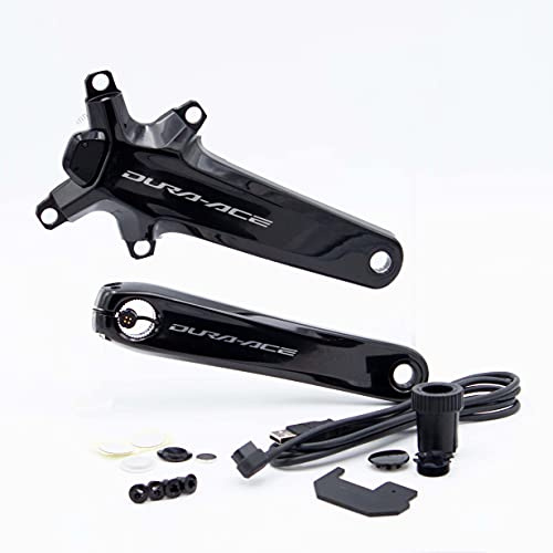 Shimano Dura-Ace CRANK SET D/Ace R9200-P Power 160mm