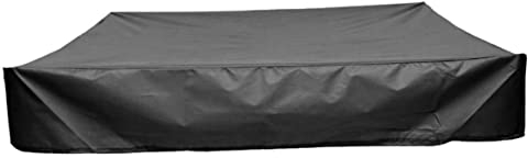 ibasenice wasserdichte Sandbox-Abdeckung Aus Oxford Kordelzug Für Schützt Sicher Vor Wetter Und Schmutz Für Garten Oder Spielbereich