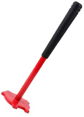 iplusmile Ouvre-couvercle Clé Pour Réservoir Huile Ouvre-bouteille Ouvre-seau Outil De Décapsulage