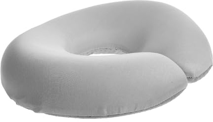 Cabilock U Shaped Pillow for Face Massage Bed Cushion Ergonomic Neck Beauty Salon Therapy Pillow