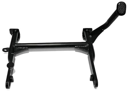 Caballete Kickstand Soporte De Pie De Apoyo Central Para Estacionar El Soporte Del Brazo Oscilante De La Motocicleta Para Rebel CMX 500 300 2021-2023