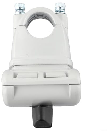 Zilimontt Abrazadera de soporte para manillar de recortadora FS 130/131/110/111/90/91/89 - Número de pieza OEM 4134-790-3200 compatible con la serie KM, serie HT,