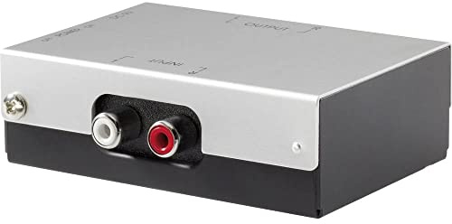Préamplificateur phono SpeaKa Professional
