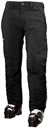 Helly Hansen Herren Velocity Insulated Pant Hosen, Schwarz, XXL EU