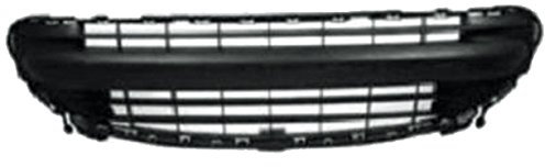 Equal Quality G1636 Grille Pare-Chocs Avant Inférieur Central