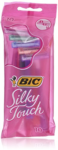 BIC Bic Twin Select Silky Touch Shavers 10 Stück (2 Stück)