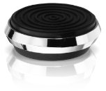 Oehlbach 55049 Air Absorb Set de 4 absorbeurs Chrome