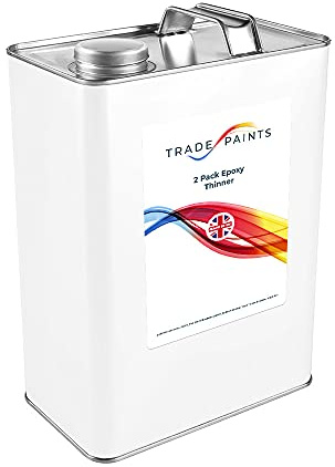Epoxy Thinner 5L – Professional Grade Solvent for Epoxy Resin, Paint & Coating Cleanup | High Purity, Fast Evaporation, Industrial Use