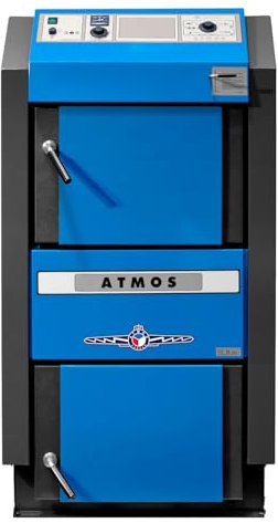 ATMOS A-DC50GSE Holzvergaserkessel DC50 GSE/A+