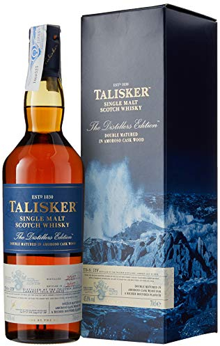 Talisker Distillers Edition Single Malt Scotch Whisky (1 x 0.7 l)