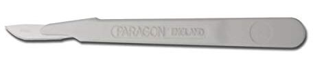 GIMA - BISTURI MONOUSO PARAGON N.12 - sterili