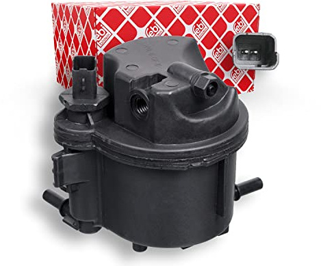 FEBI BILSTEIN Filtro carburante 45871 Compatibile con: CITROËN C1, C2, C3 I, C3 II, C3 Pluriel, NEMO Großraumlimousine, NEMO Kasten/Großraumlimousine, XSARA, XSARA Break, XSARA Coupe, FORD FIESTA V