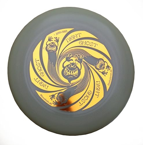 Discraft Ultimate Frisbee Ultra Star Night Ghost 175g Night Glow nachtleuchtend (Copper)