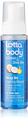 Lottabody Wrap Me Foaming Mousse 207 ml/7 fl oz