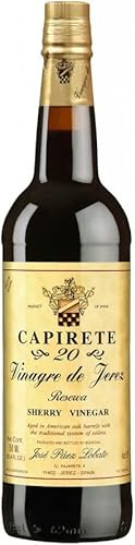 CAPIRETE 20 - Vinaigre de Xérès Réserve (20 ans) - 750 ml
