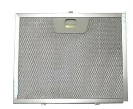 Filtro Cappa Alluminio Faber Misure 23,5cm X 18,8 Metallico 4268961