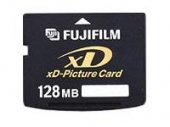 Fujifilm XD Picture Card de 128 MB