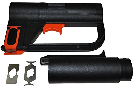 JML Aris Wallpaper Cutter - Precision - Black & Orange - Stainless Steel - Ambidextrous - 1 Count