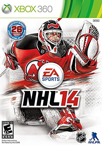 NEW & SEALED! NHL 14 Microsoft XBox 360 Game UK PAL