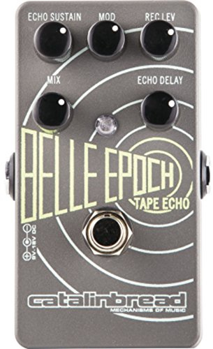 Catalinbread Belle Epoch Tape Echo - Effektgerät für Gitarren
