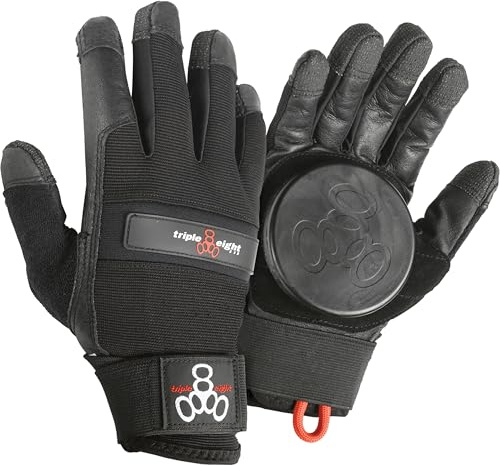 Triple 8 Schutzausrüstung Handschuhe Downhill