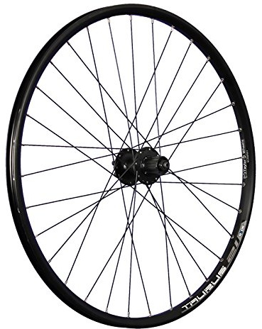 27,5 pulgadas rueda delantera bici Taurus21 584-21 7-11 Shimano Cues FH-QB400 Disc Negro