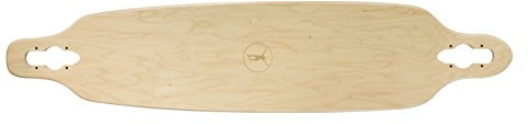 Die Regal Serie: Der Premium-Build Longboard - Deck ohne Griptape