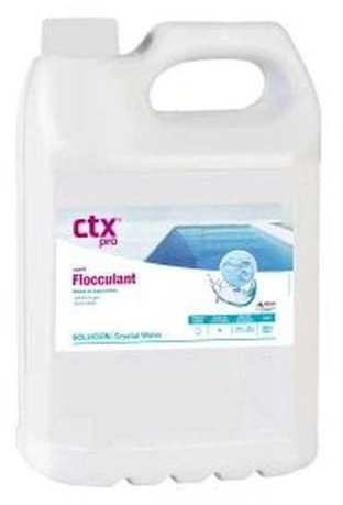 CTX CTX-41 Agent floculant liquide 5 l