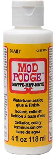 Mod Podge, Multicolor, 4 oz