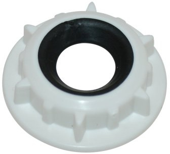 Hotpoint C00054862 Geschirrspülerzubehör/Wascharme/MGD/Geschirrspüler Top-Spray Arm Befestigungsmutter mit Dichtung