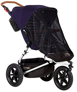 Mountain Buggy Sonnengitter für Urbandschungel und Gelände